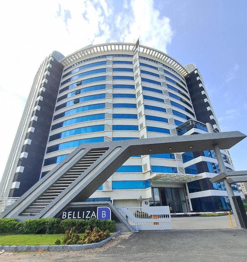 Honest Homes At Rajhans Belliza, Appartment Units スーラト エクステリア 写真